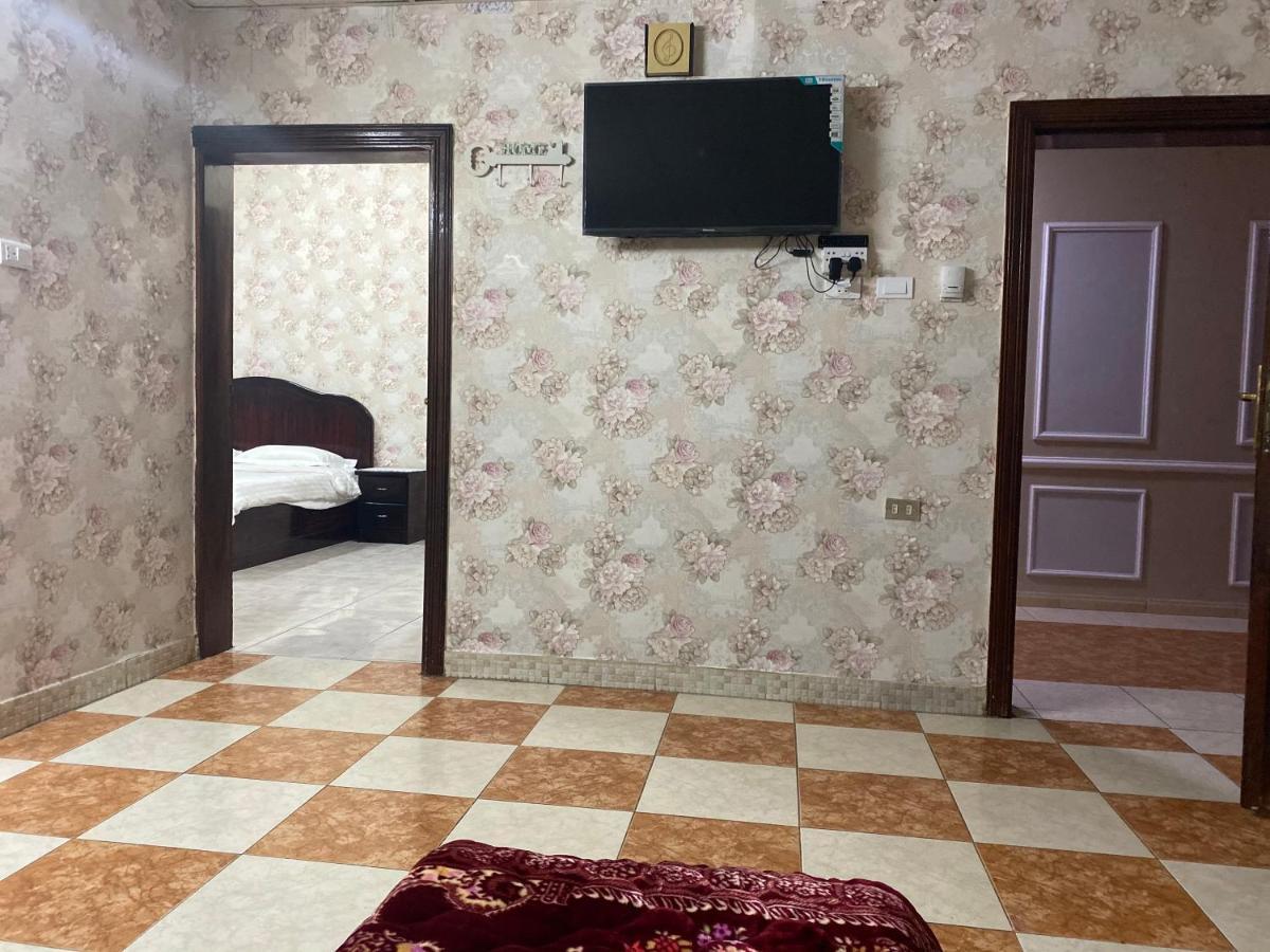 Ferienwohnung Al Awael Furnished Units Ta'if Exterior foto