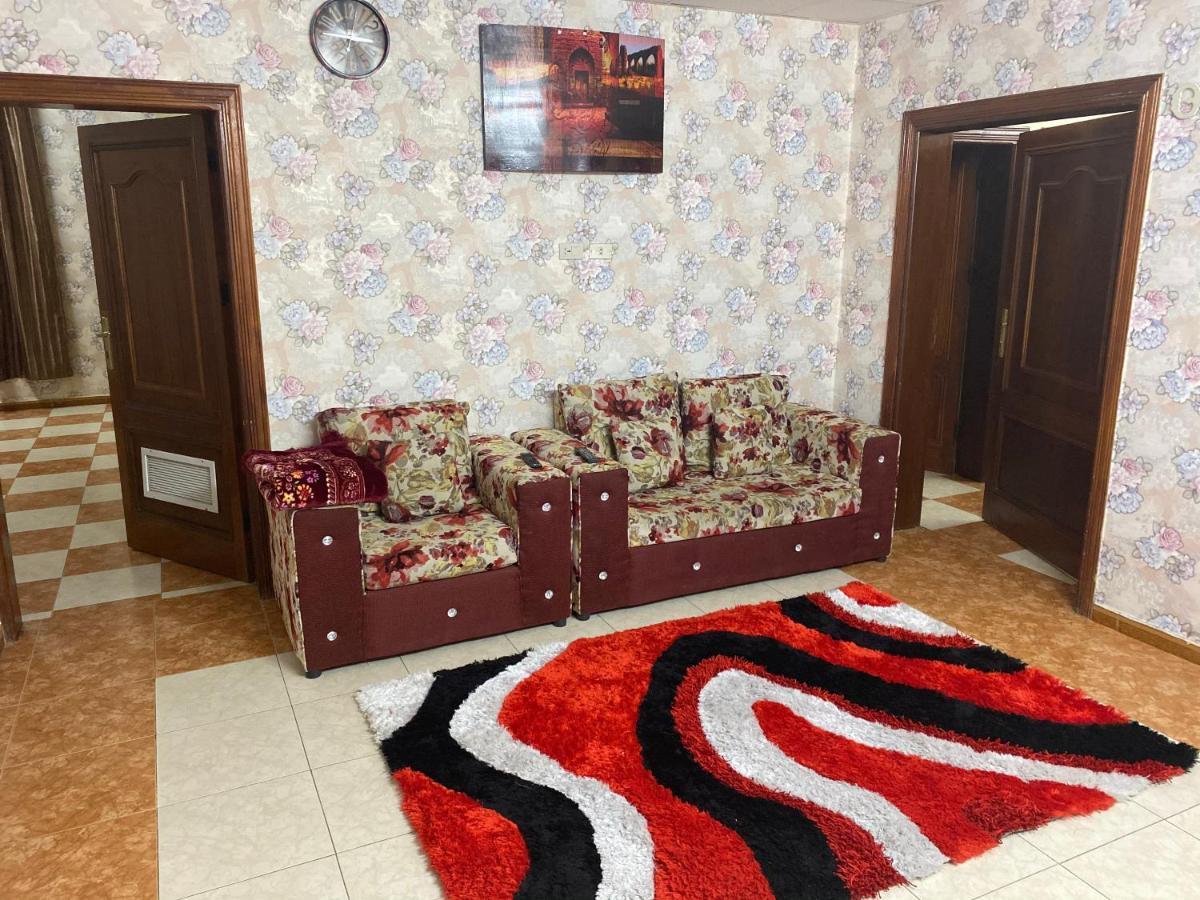 Ferienwohnung Al Awael Furnished Units Ta'if Exterior foto