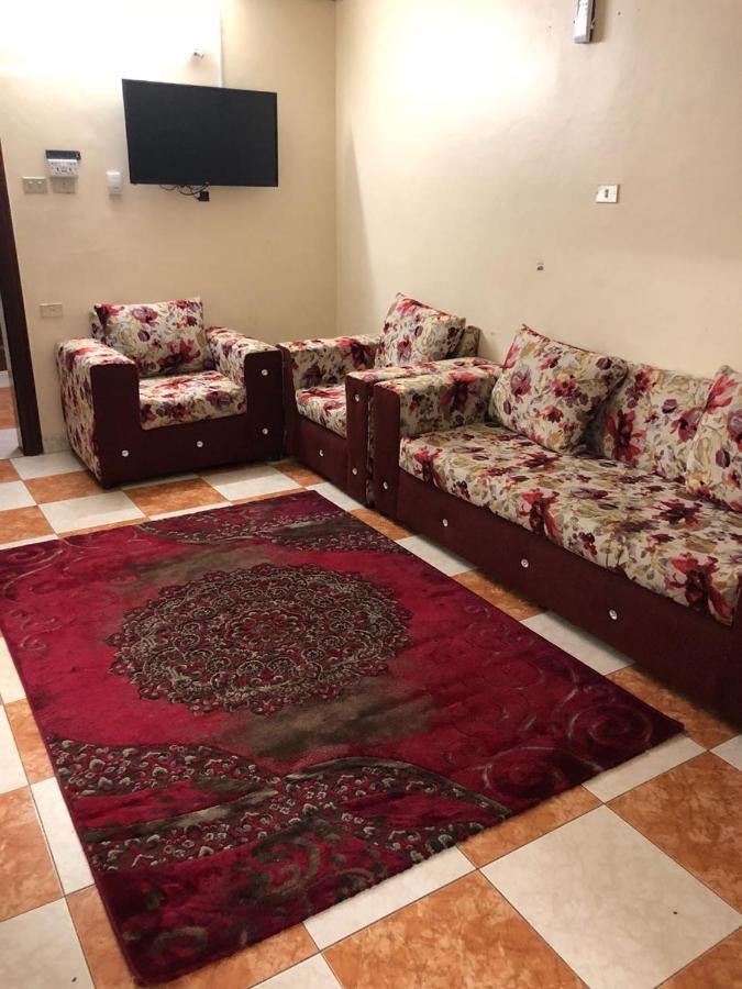 Ferienwohnung Al Awael Furnished Units Ta'if Exterior foto
